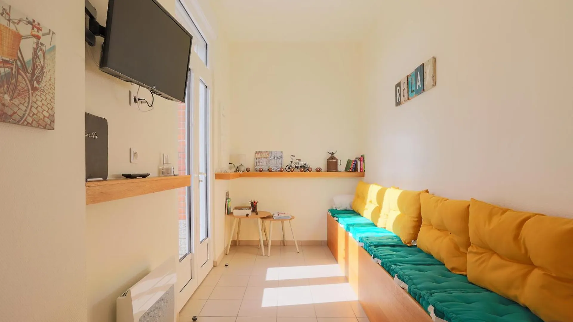 Gite Ty Bris Caurel  Сasa de vacaciones