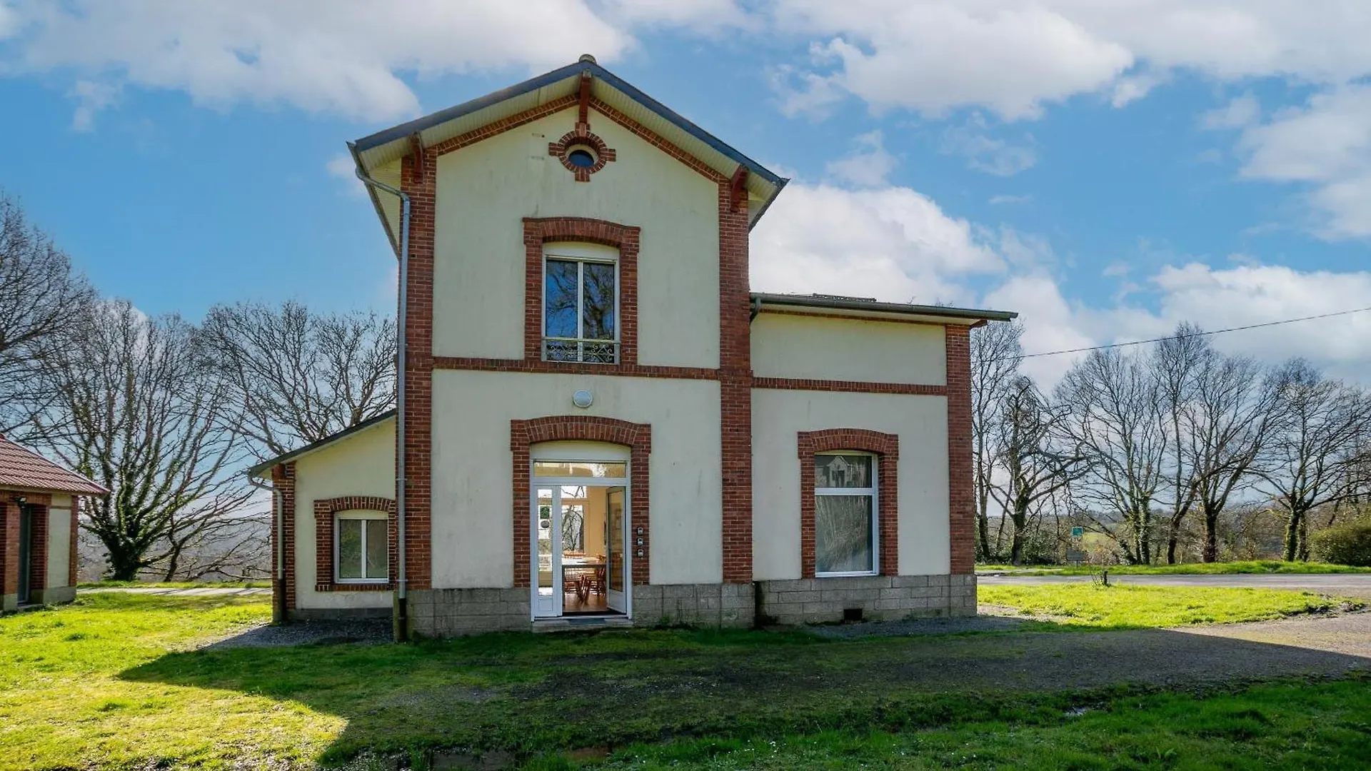 Сasa de vacaciones Gite Ty Bris Caurel